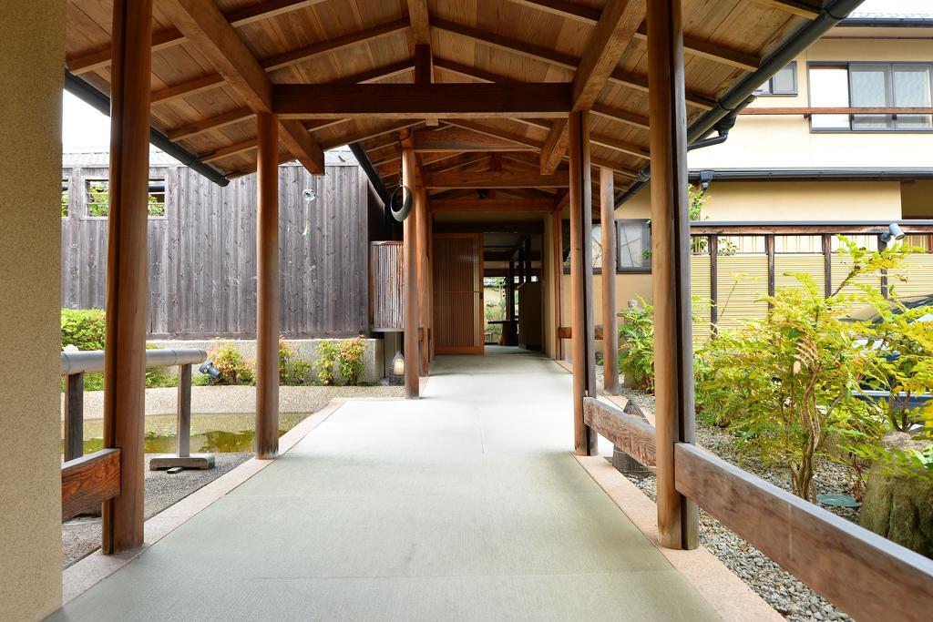 Kotonoyado Musashino Nara Eksteriør billede