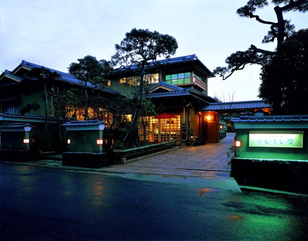 Kotonoyado Musashino Nara Eksteriør billede