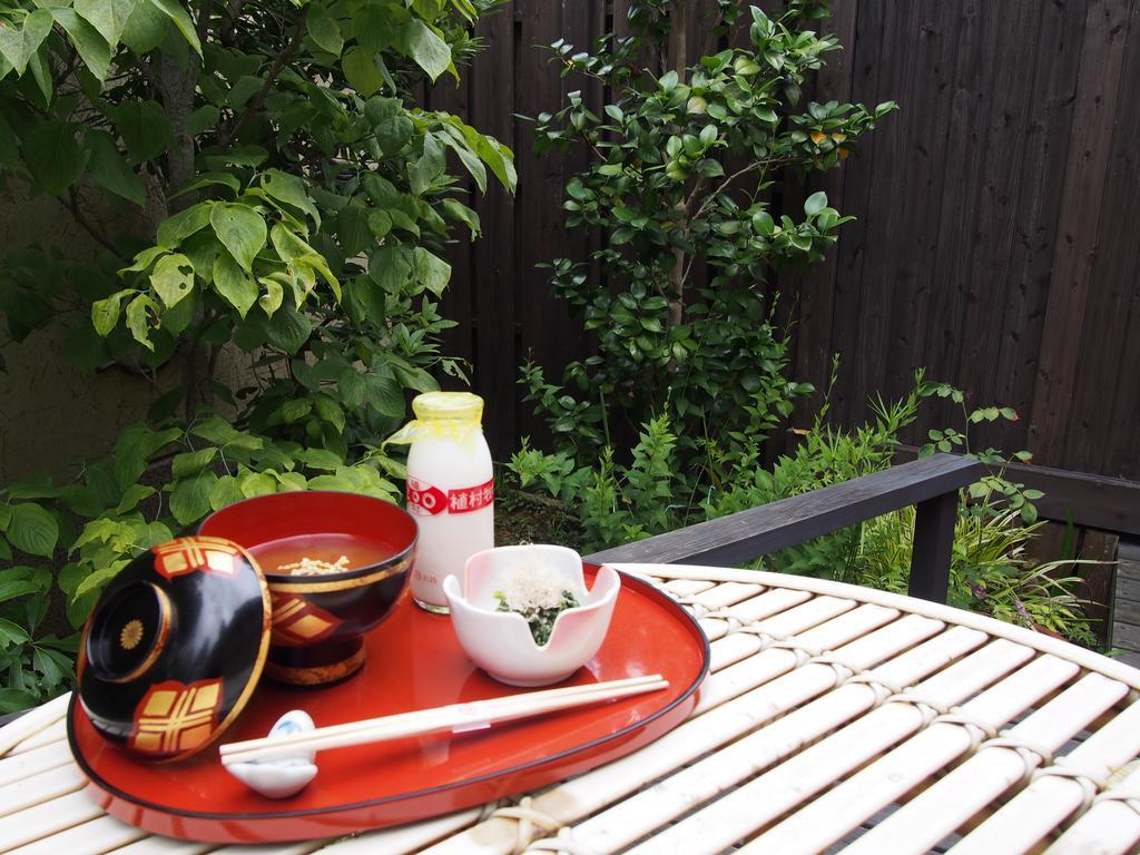 Kotonoyado Musashino Nara Eksteriør billede