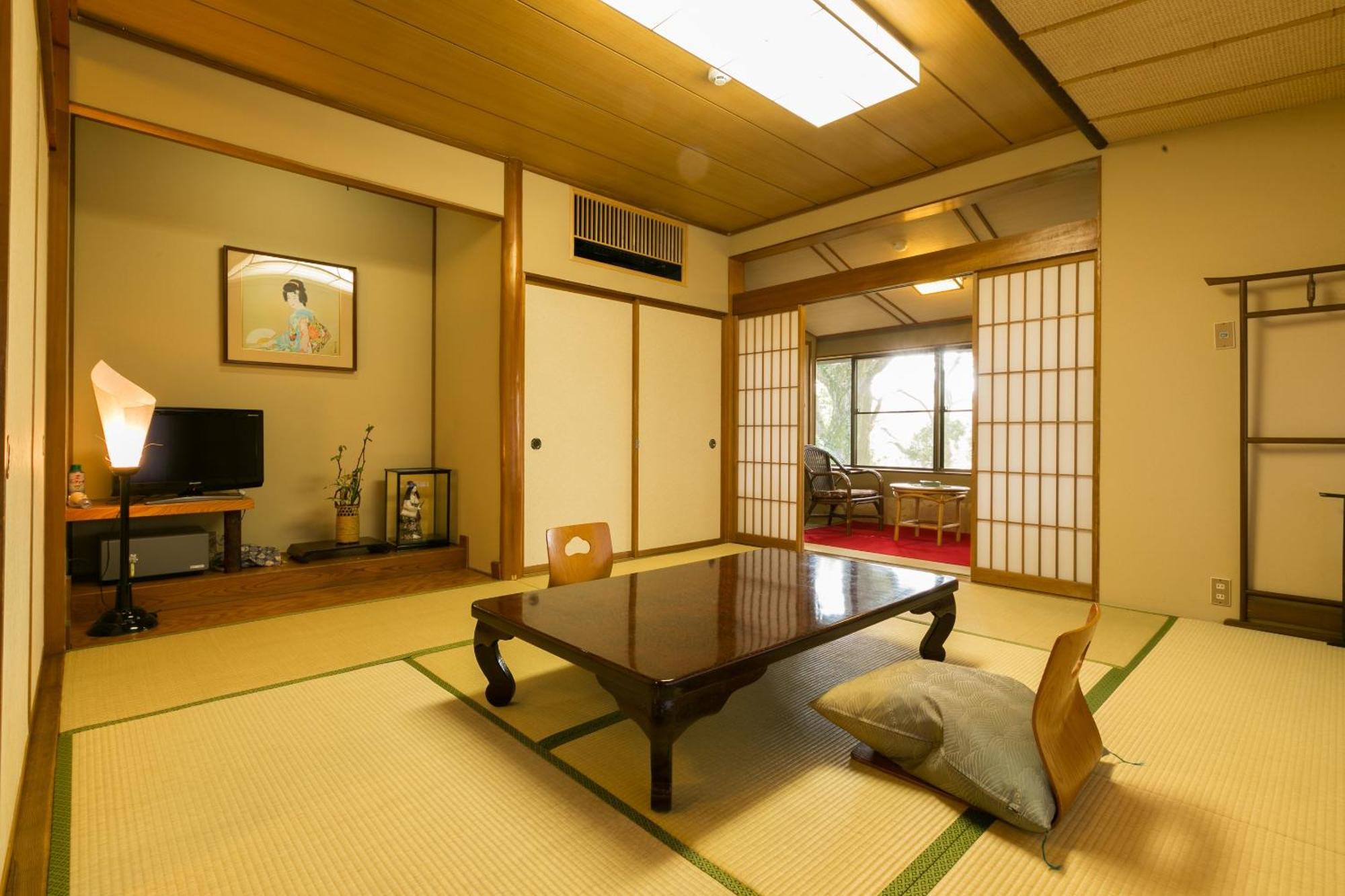 Kotonoyado Musashino Nara Værelse billede