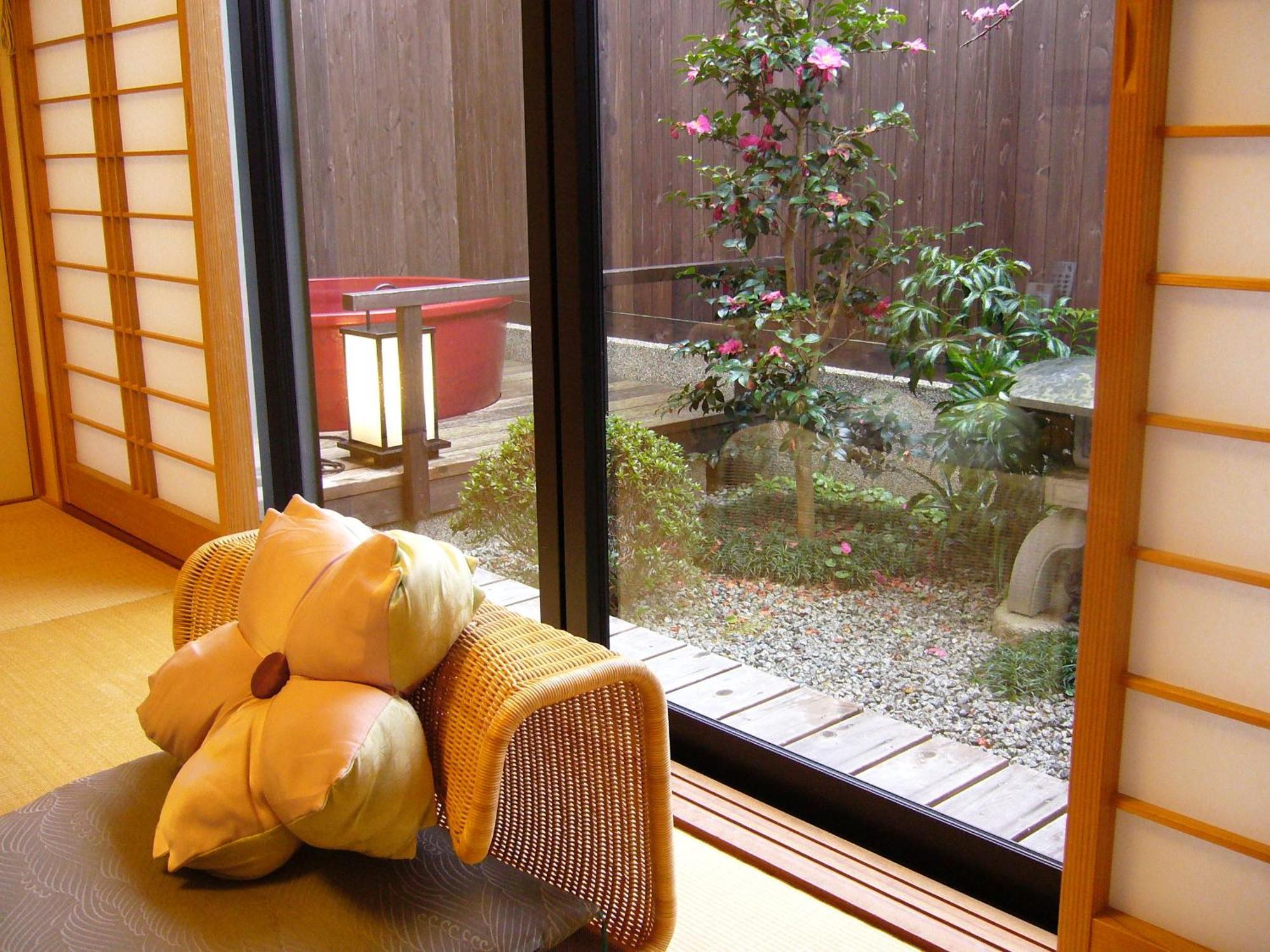 Kotonoyado Musashino Nara Værelse billede