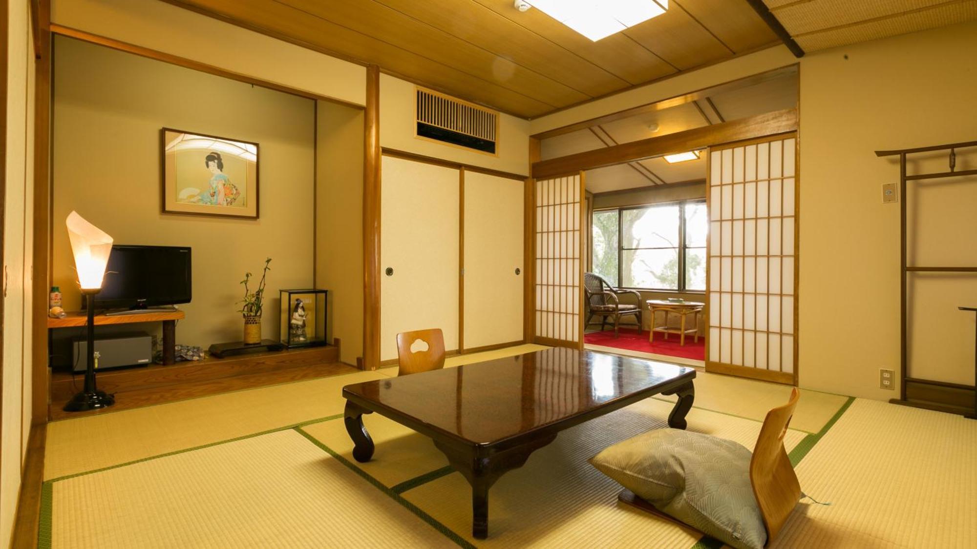 Kotonoyado Musashino Nara Værelse billede