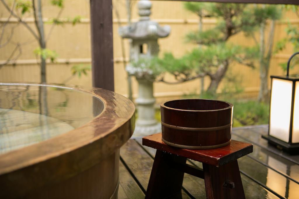 Kotonoyado Musashino Nara Eksteriør billede