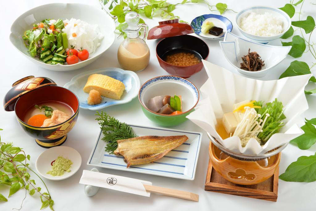 Kotonoyado Musashino Nara Eksteriør billede