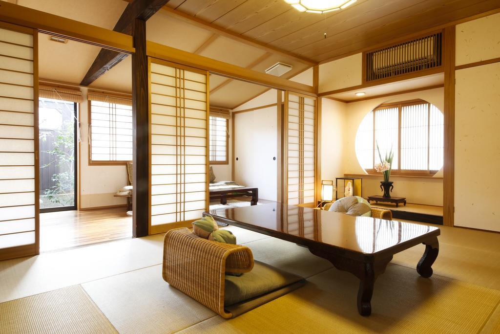 Kotonoyado Musashino Nara Eksteriør billede