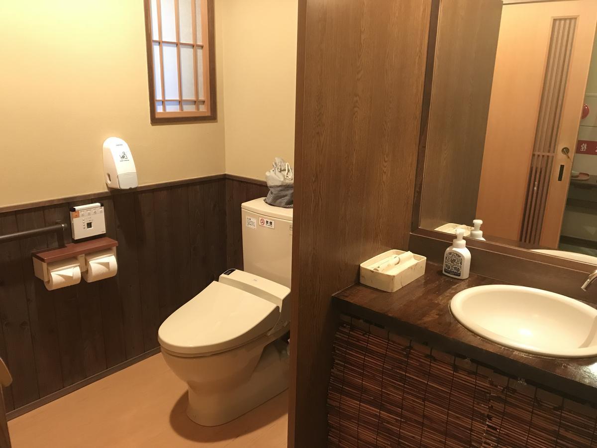 Kotonoyado Musashino Nara Eksteriør billede