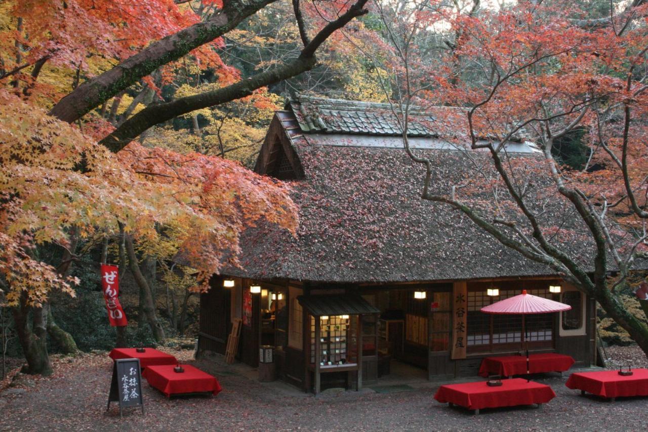 Kotonoyado Musashino Nara Eksteriør billede